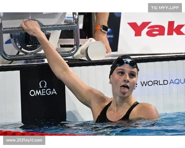 麦金托什世锦赛800自摘铜后转战400混挑战金牌未果，五冠梦破碎