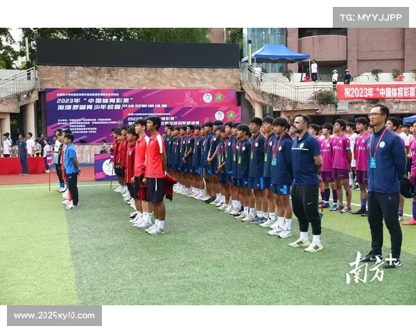 重庆渝超联赛开展足球进校园活动助力青少年体育素质提升和广泛参与