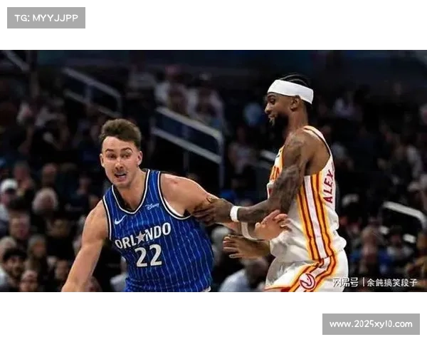 魔术瓦格纳缺阵，艾萨克独撑内线迎战活塞