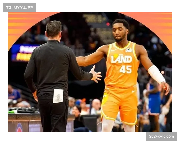 流言：若骑士季后赛首轮出局，多诺万-米切尔可能拒绝提前续约