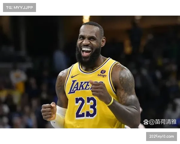 勒布朗·詹姆斯因脚踝伤势休战，湖人进攻发起方式面临调整